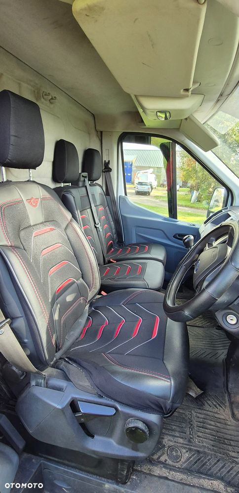 Ford transit - 9
