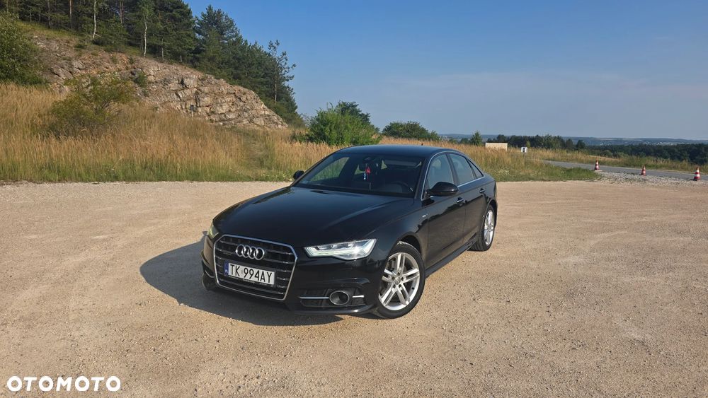 Audi A6 Limousine 2.0 TDI ultra S tronic - 1