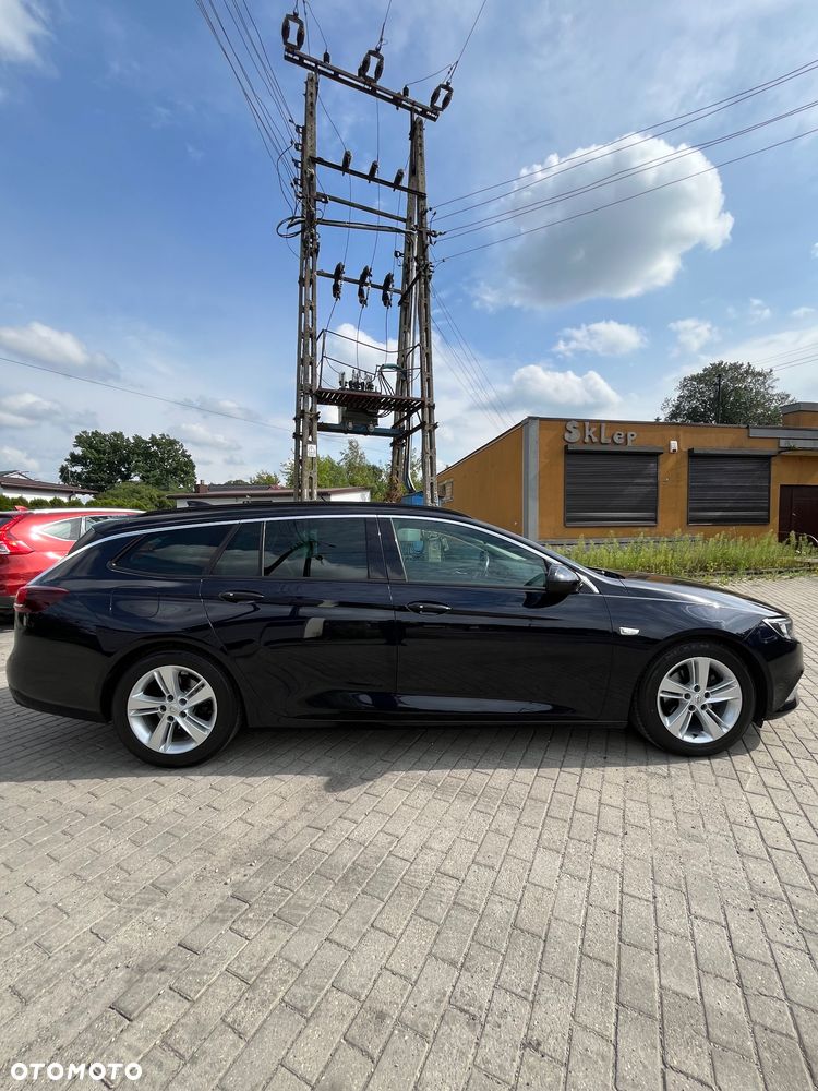 Opel Insignia 1.5 Direct InjectionTurbo Innovation - 7