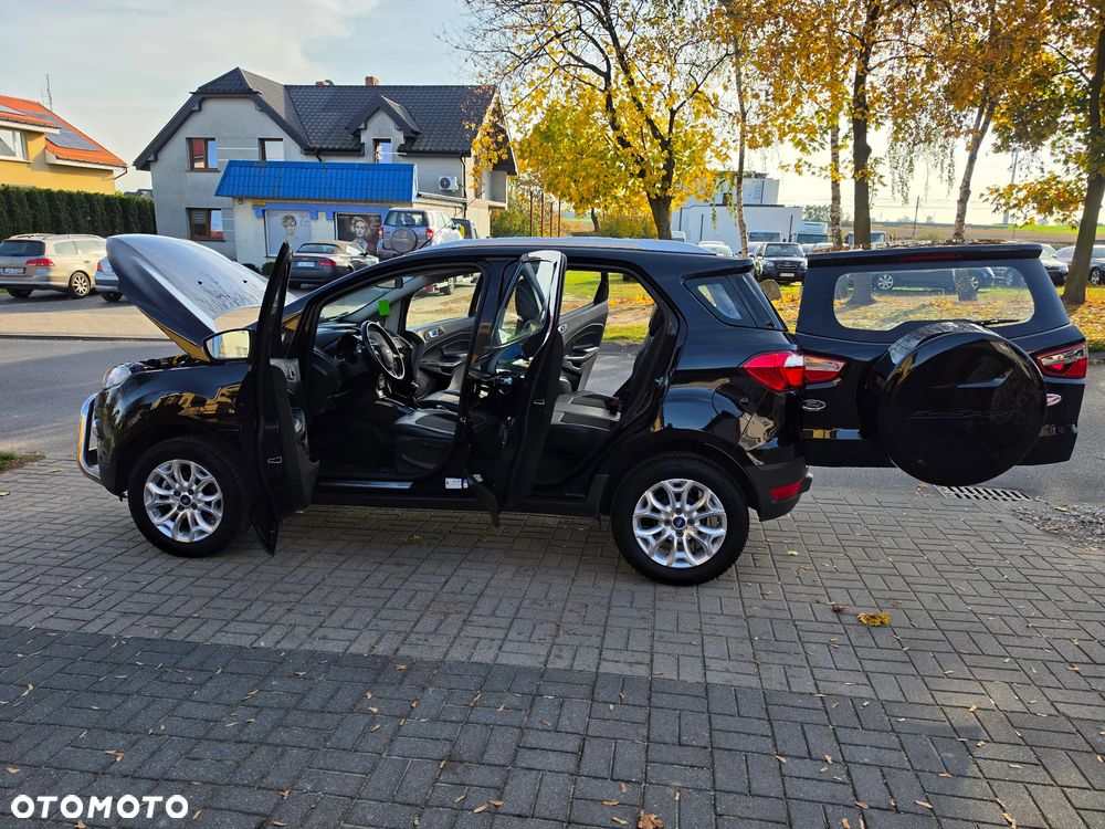 Ford EcoSport - 19