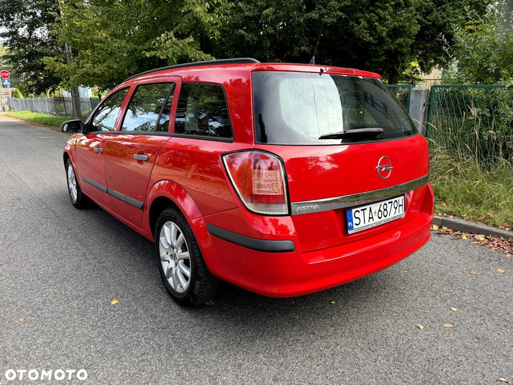 Opel Astra 2007 photo 4