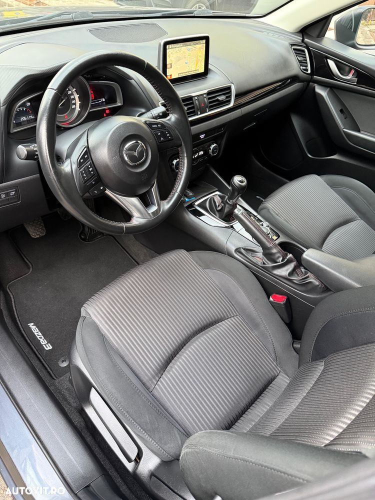 Mazda 3 SKYACTIV-G 120 Center-Line - 6