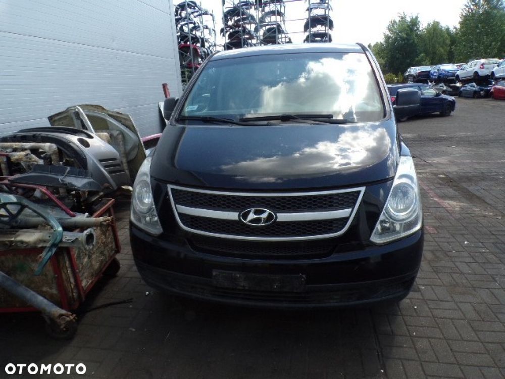 Części - Hyundai H1 2 II i800 2.5 CRDI 170 KM 12R - 2