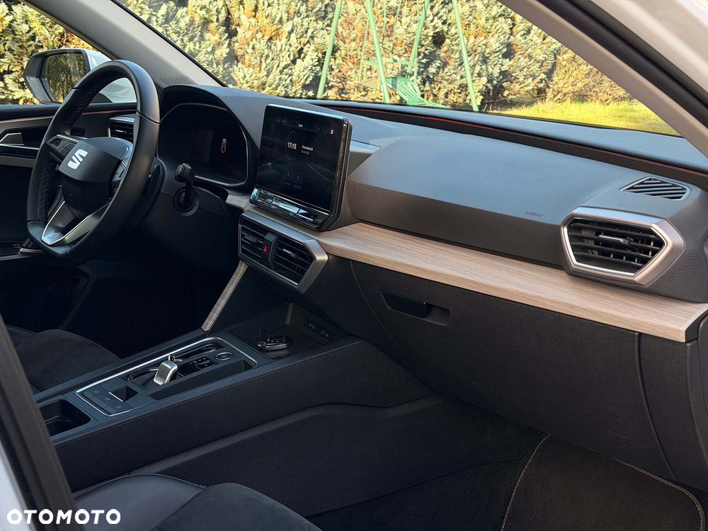 Seat Leon Sportstourer 1.5 EcoTSI Evo Xcellence S&S DSG - 12