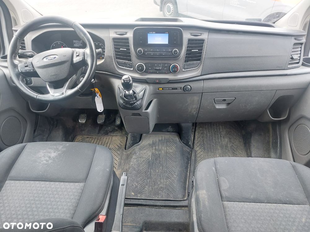 Ford Transit Custom 300 L1H1 Ambiente (bryg.) - 19