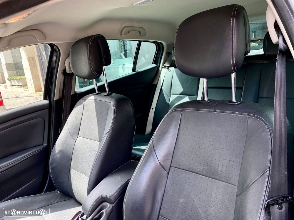 Renault Mégane 1.5 dCi Comfort SS - 12