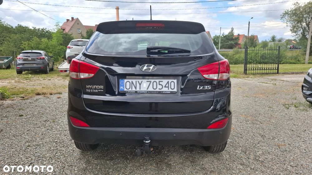 Hyundai ix35 1.6 2WD 5 Star Edition - 7