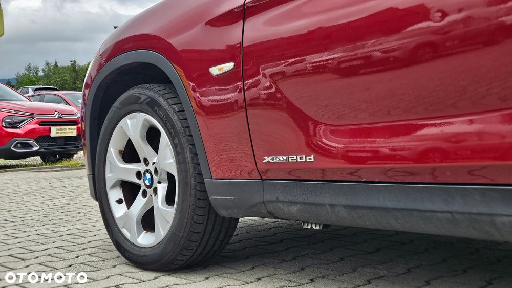 BMW X1 xDrive20d - 21