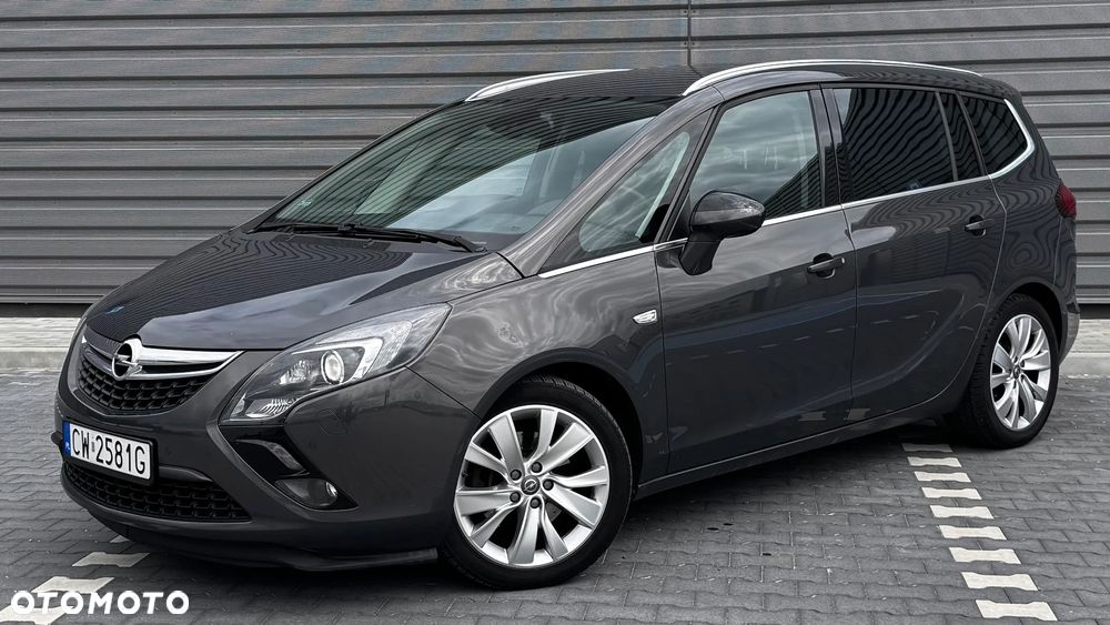Opel Zafira 2.0 CDTI Enjoy EcoFLEX S&S - 3