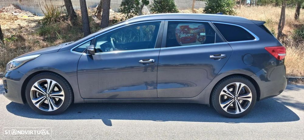 Kia Ceed SW 1.0 T-GDI GT Line - 2