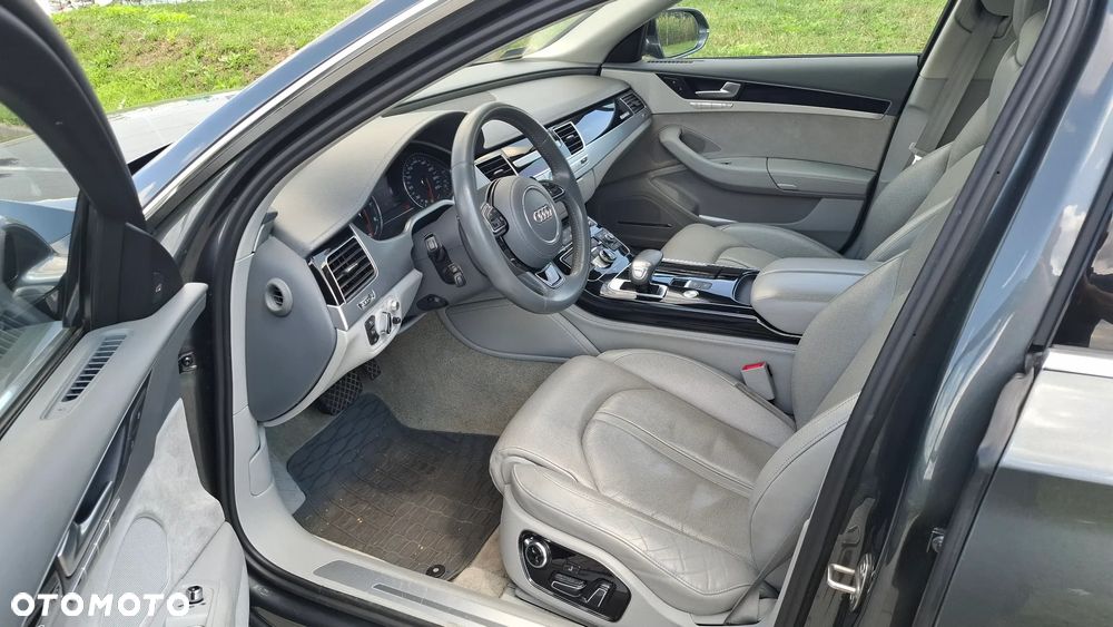 Audi A8 4.0 TFSI cylinder on demand quattro tiptronic Lang - 9