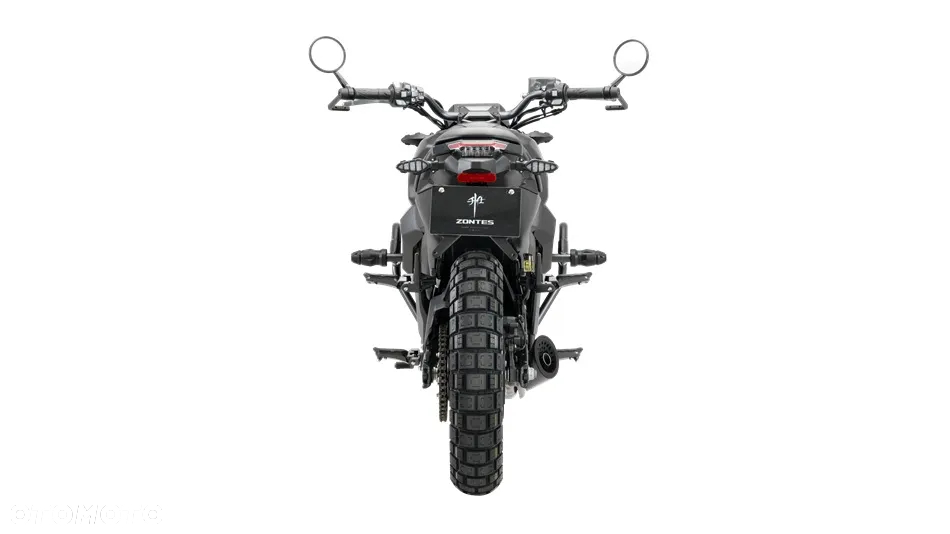 Zontes 125 G1 Spoke - 6