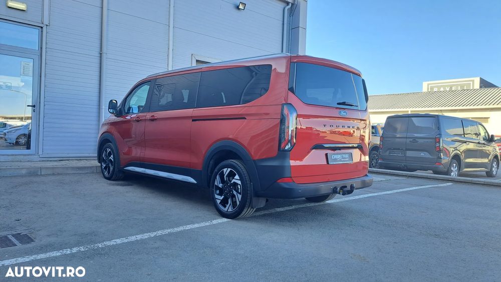 Ford Tourneo Custom 320 L2H1 4x4 Autm. Active - 5