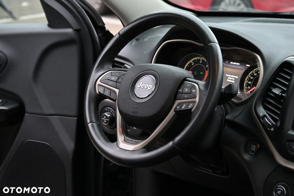 Jeep Cherokee 2.0 Multijet Active Drive II Automatik Limited - 20