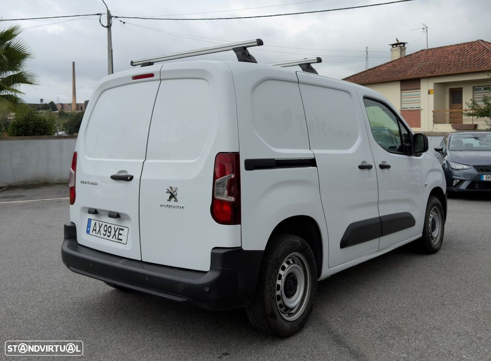 Peugeot Partner 1.5 BlueHDi Pro Standard - 4