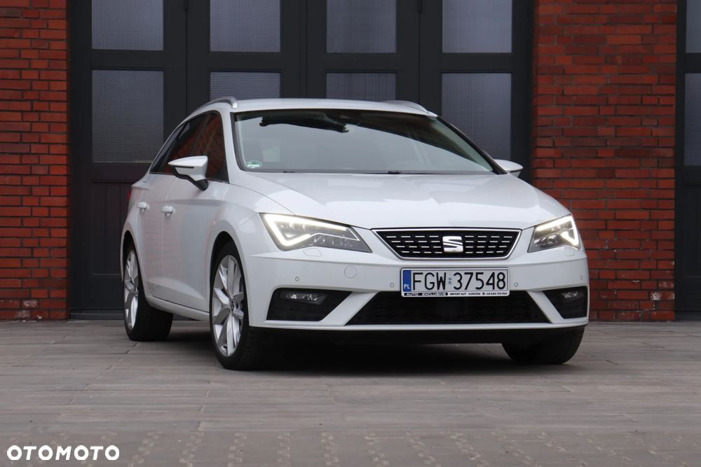 Seat Leon 2.0 TDI DSG Xcellence - 7