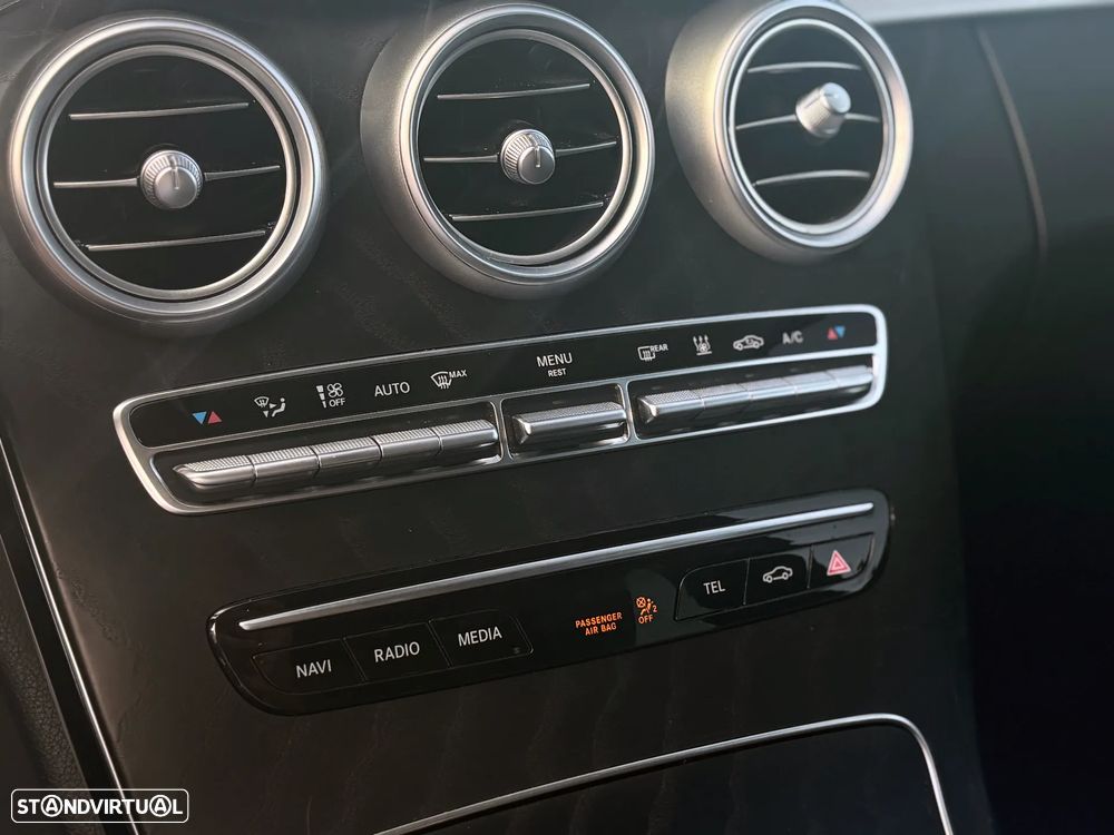 Mercedes-Benz C 300 de T 9G-TRONIC Avantgarde - 19