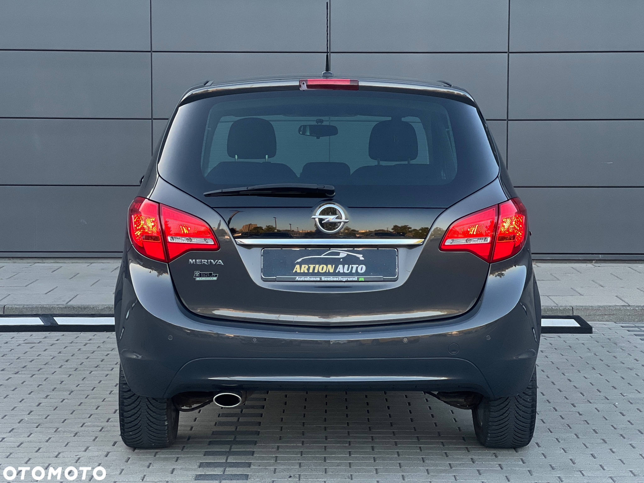 Opel Meriva 1.4 Automatik drive - 5