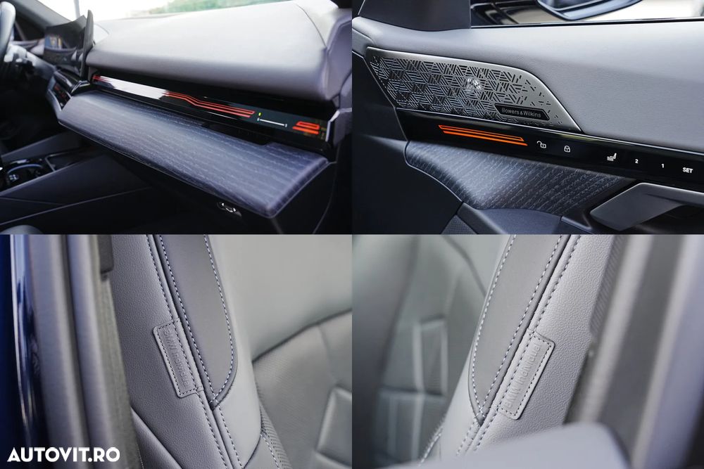 BMW Seria 5 520d AT MHEV - 12