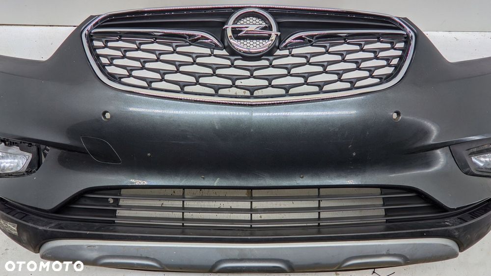 zderzak przedni opel mokka x 2016-2019 - 3