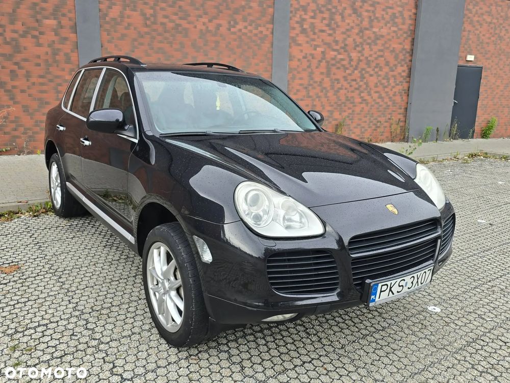 Porsche Cayenne - 21