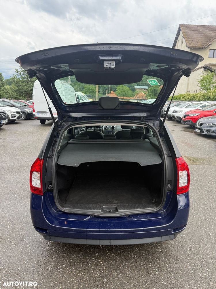 Dacia Logan MCV - 11