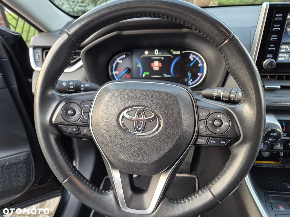 Toyota RAV4 2.5 Hybrid Comfort 4x4 - 15