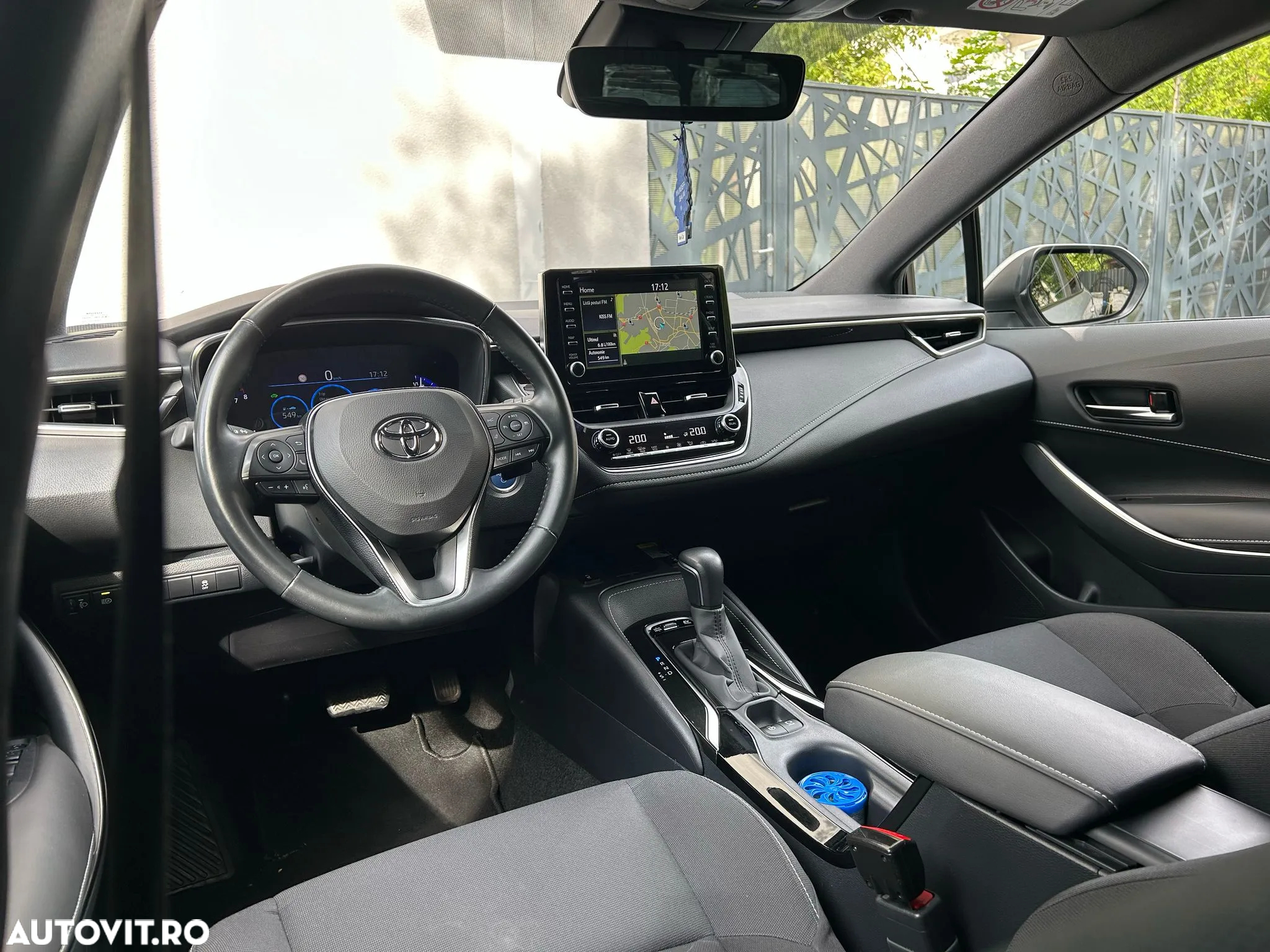Toyota Corolla 2.0 Hybrid Touring Sports Lounge - 7
