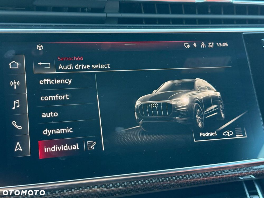Audi SQ8 TFSI Quattro Tiptronic - 15