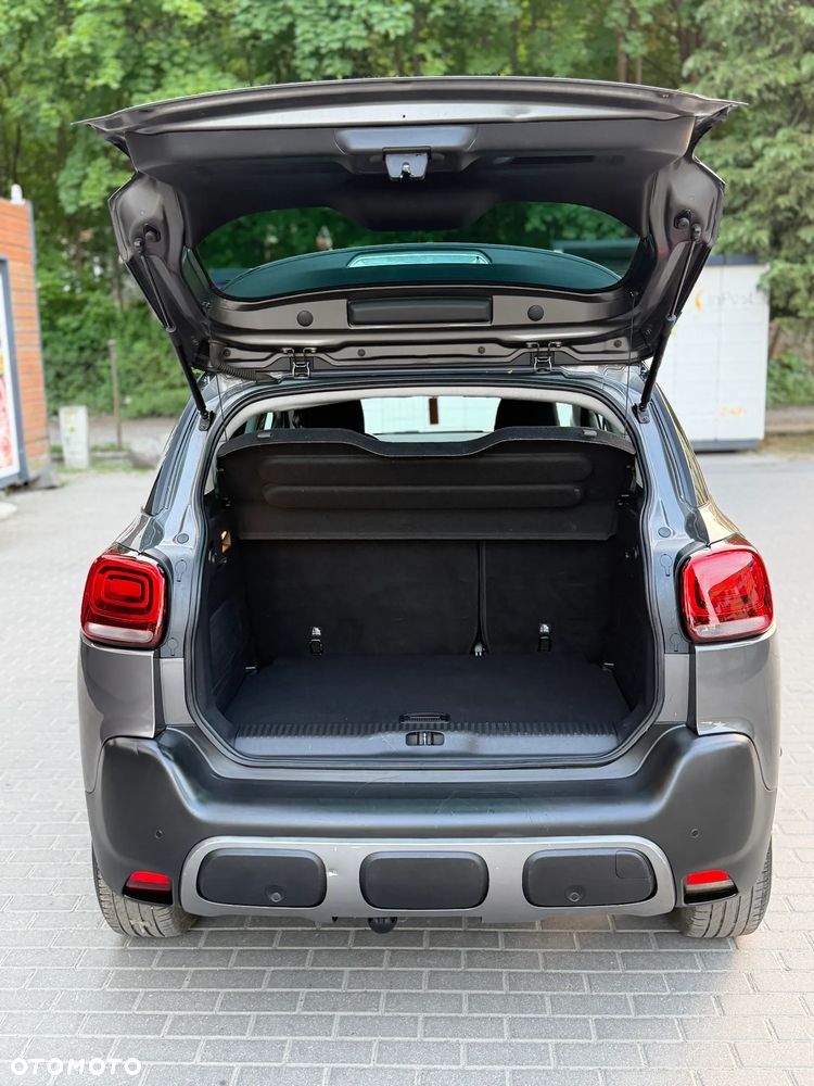 Citroën C3 Aircross 1.2 PureTech Rip Curl S&S - 22