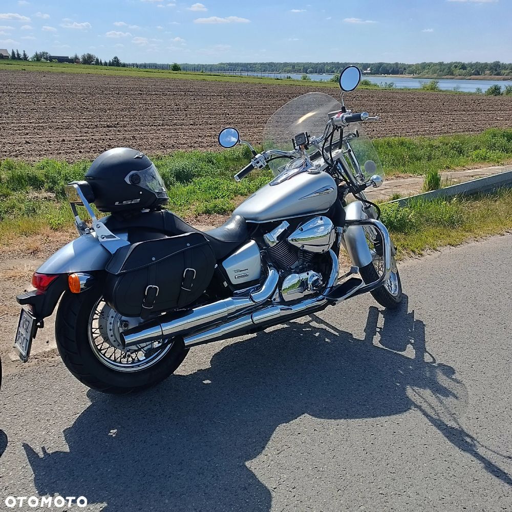 Honda Shadow - 2