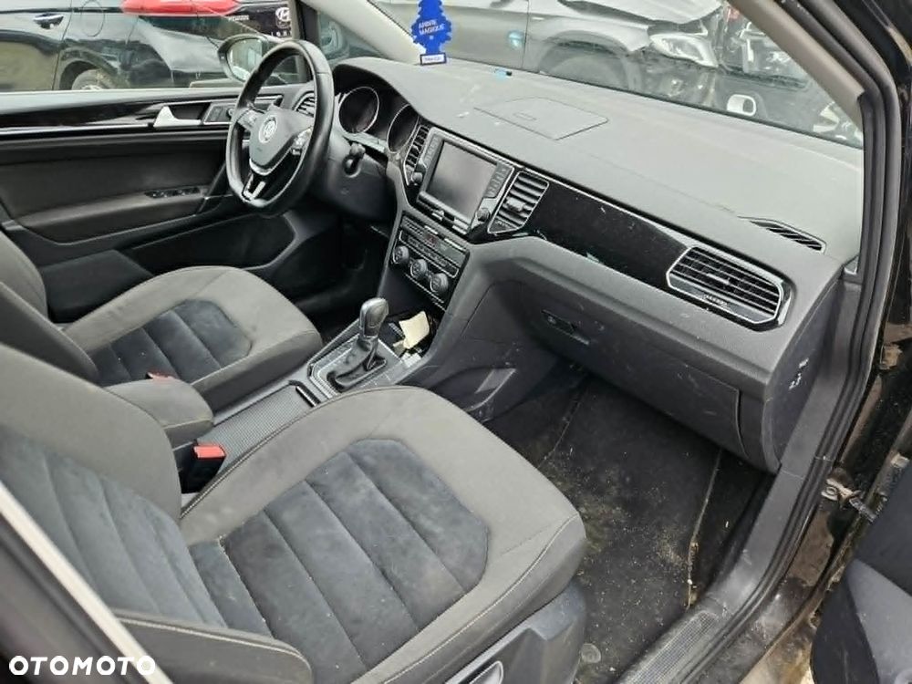 Volkswagen Golf Sportsvan 2.0 TDI (BlueMotion Technology) DSG Highline - 8