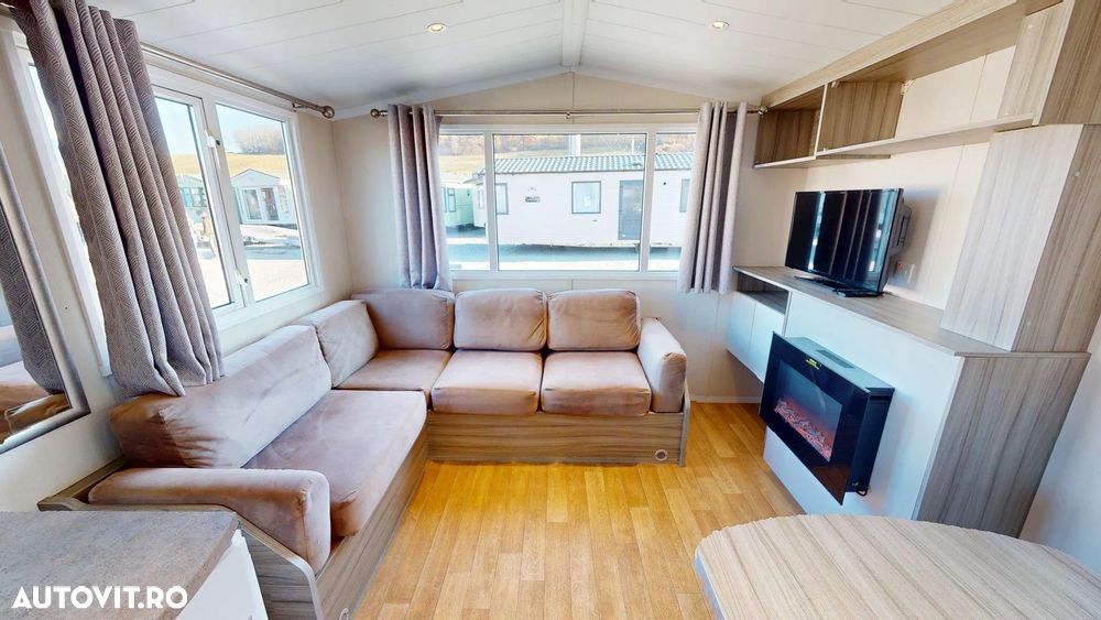 Alta Casă mobilă Swift Soleil nr. 099 | Tâmplărie PVC și încălzire centrală cu calorifere | 9 x 3 m | 2 dormitoare și 1 baie - 2