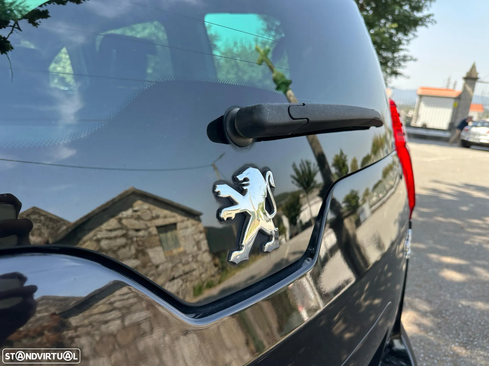 Peugeot 5008 1.6 E-HDi 7L Allure J17 CMP6 - 13