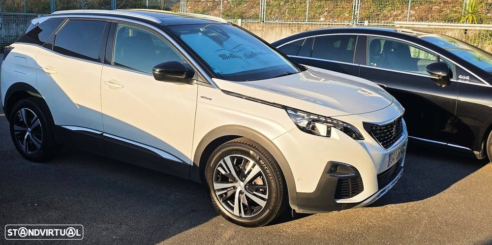Peugeot 3008 1.5 BlueHDi GT Line Baixo Consumo EAT8 - 1