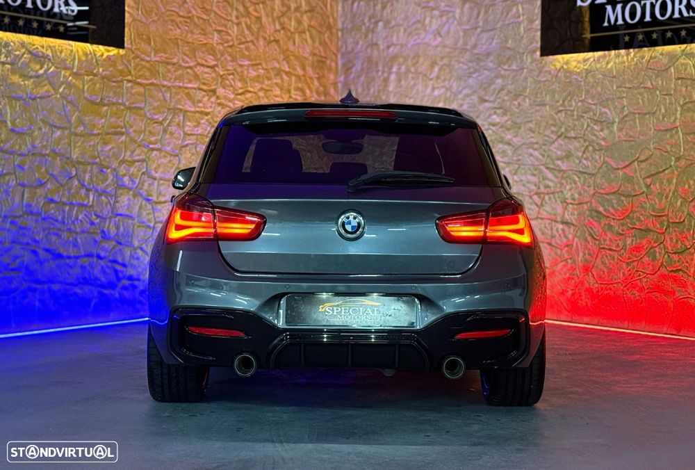 BMW 120 d Pack M Auto - 9