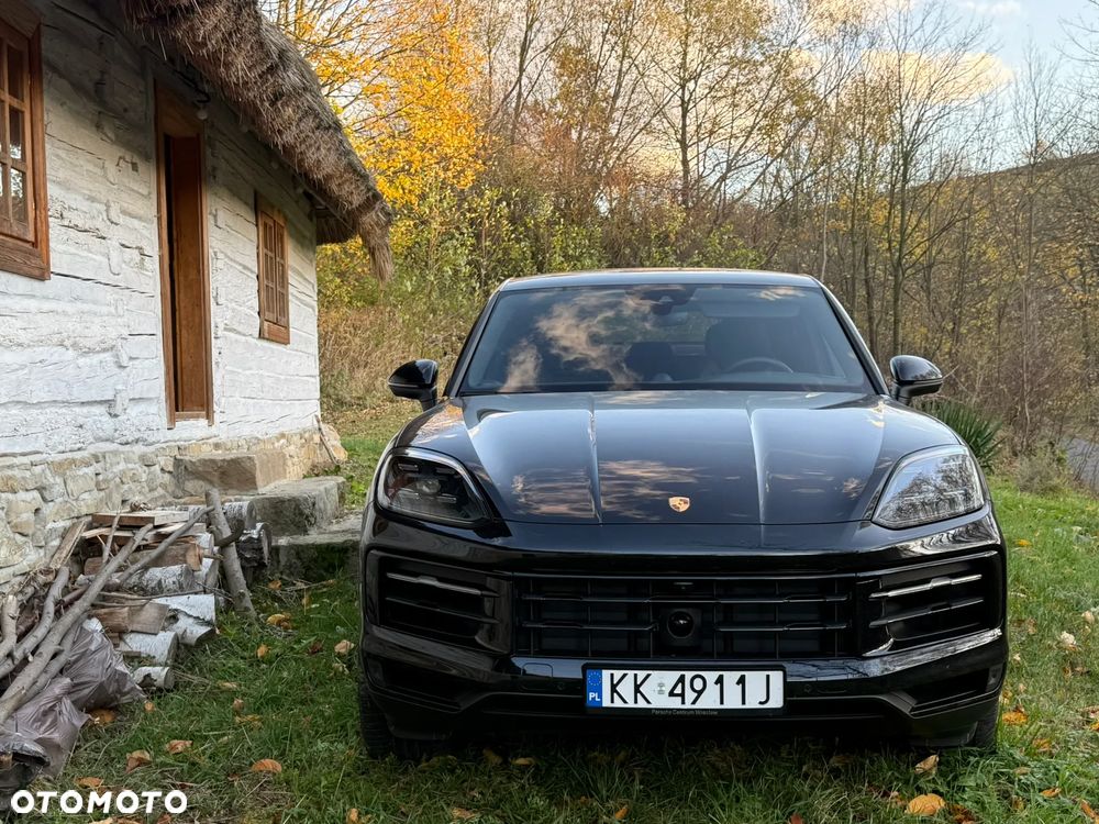 Porsche Cayenne Coupe - 10