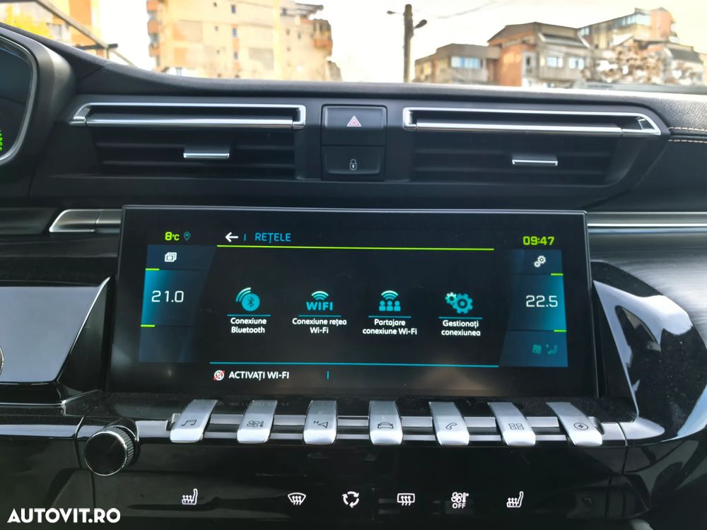 Peugeot 508 1.6L 225 e-EAT8 PHEV GT - 22