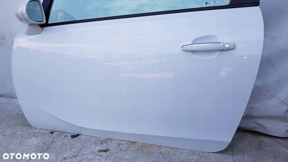 drzwi lewe Opel Corsa E z40r - 5