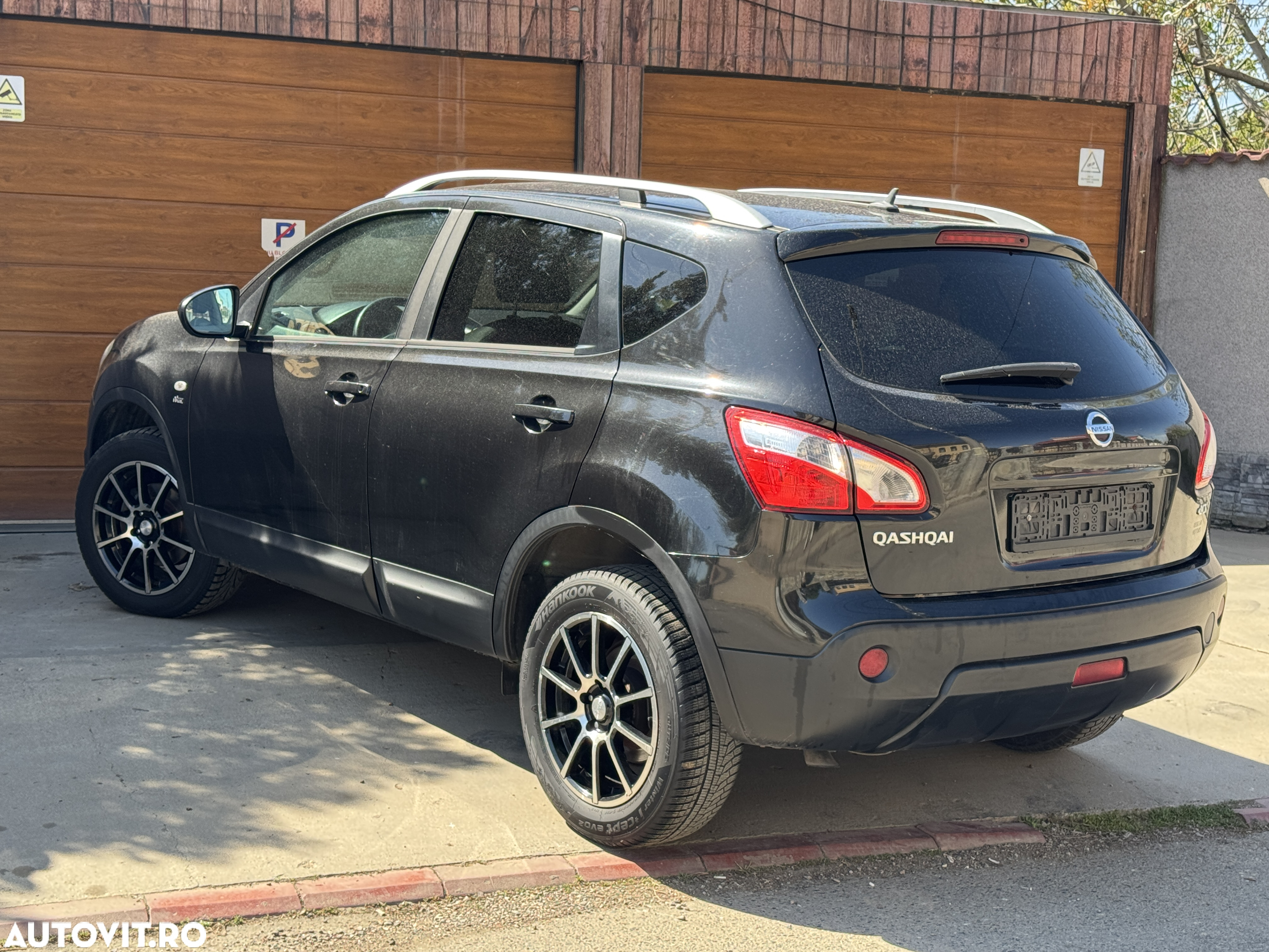 Nissan Qashqai 2.0 dCi DPF 4x4 tekna - 4