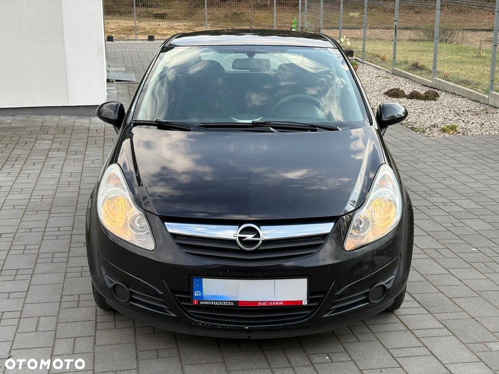 Opel Corsa 1.2 16V Essentia - 8