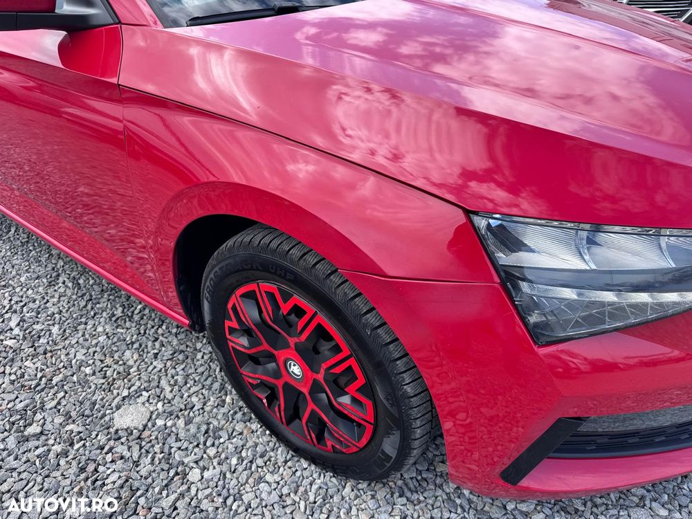 Skoda Scala 1.0 TSI Ambition - 38