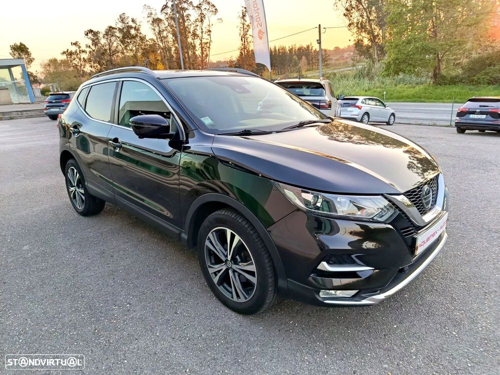 Nissan Qashqai 1.5 dCi Tekna Premium - 1