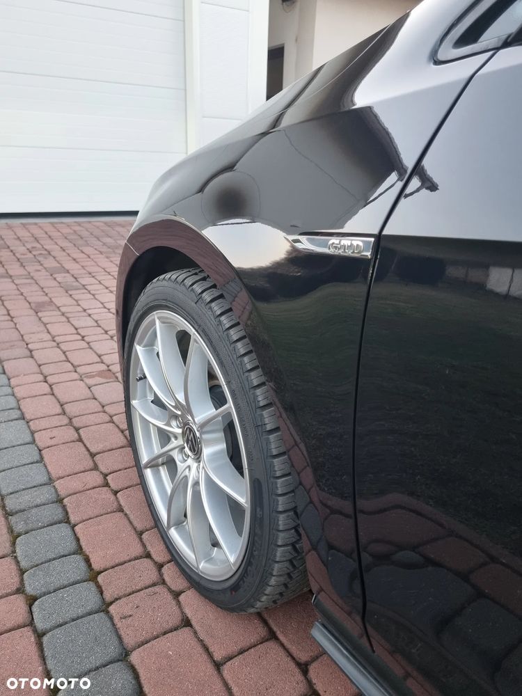 Volkswagen Golf GTD BlueMotion Technology - 11