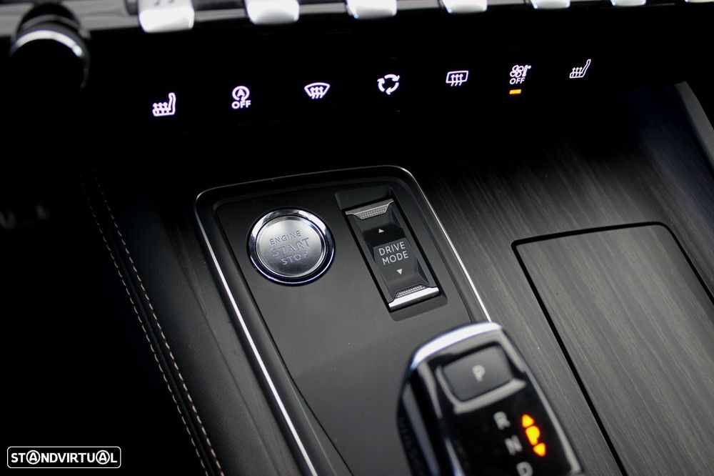 Peugeot 508 SW 2.0 BlueHDi GT EAT8 - 34