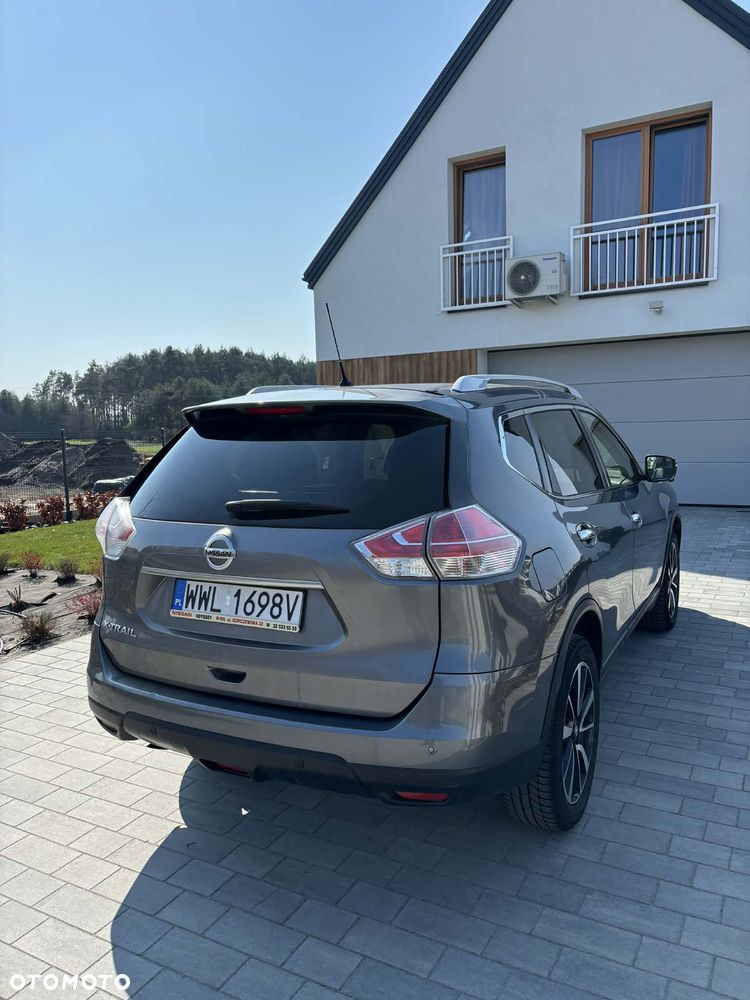 Nissan X-Trail 2.0 dCi Tekna 2WD Xtronic - 10