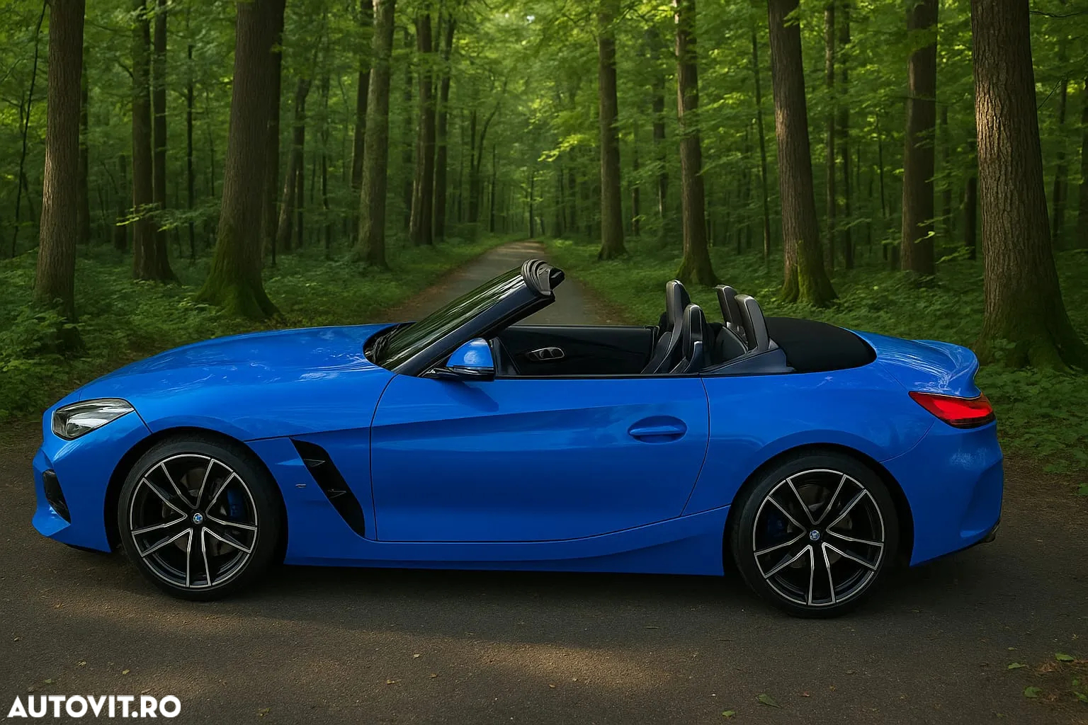 BMW Z4 sDrive20i M Sport - 3
