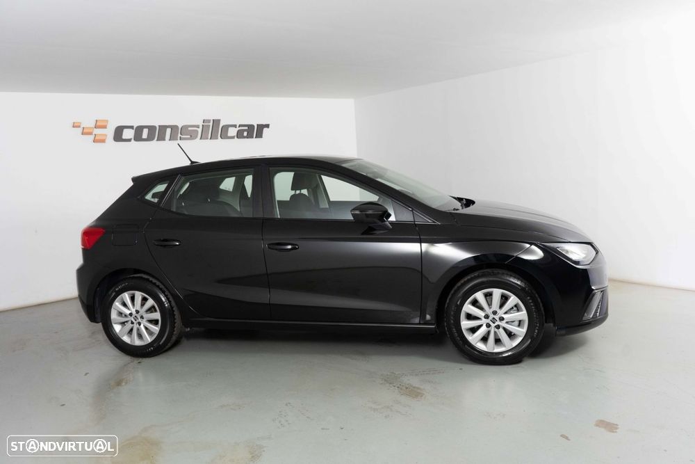 SEAT Ibiza 1.0 TSI Style DSG - 7