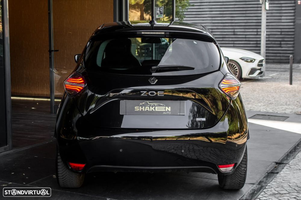 Renault Zoe (c/ Bateria) EV 50 110hp Equilibre - 10