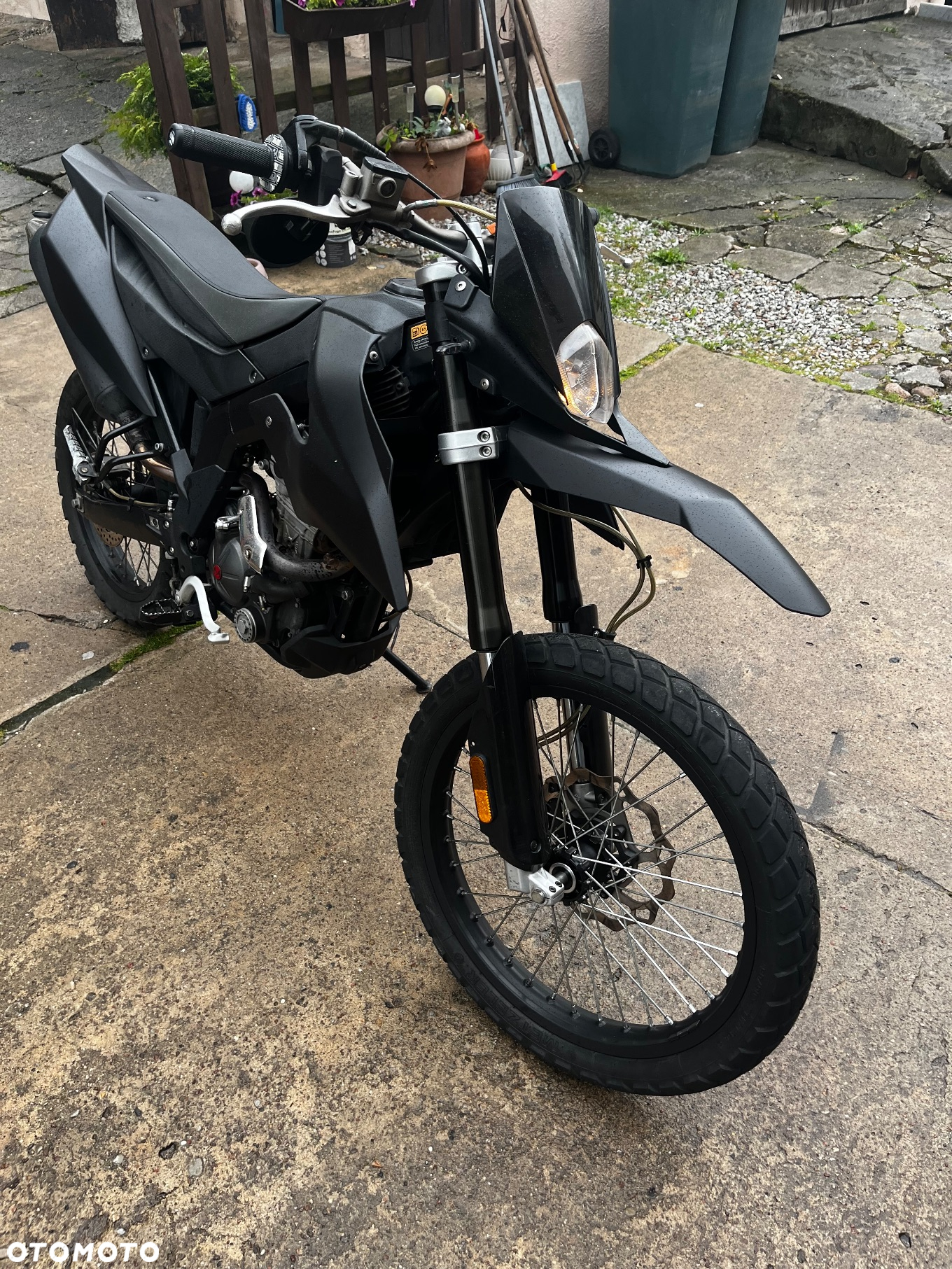 Malaguti XTM 125 - 5
